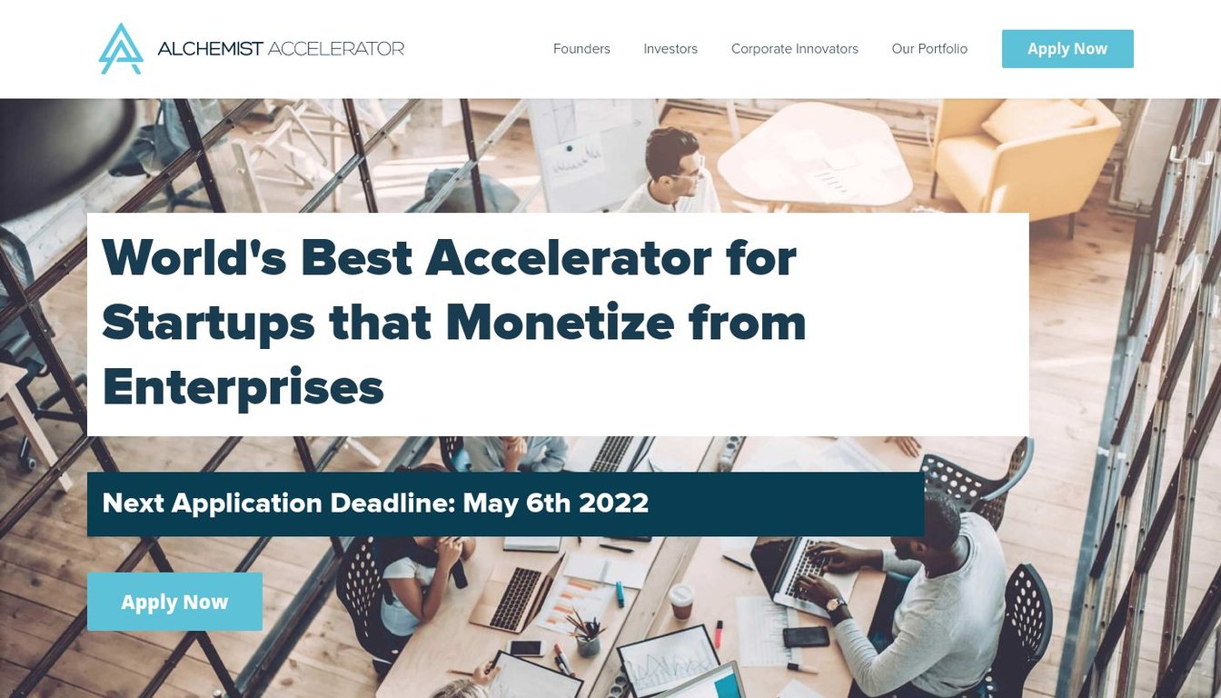 Alchemist Accelerator