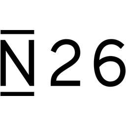 N26 logo
