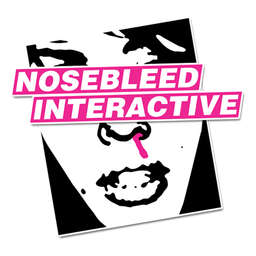 Nosebleed Interactive logo