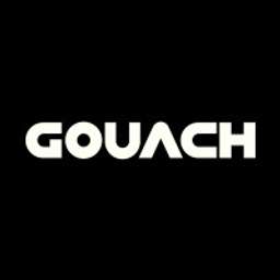 Gouach logo