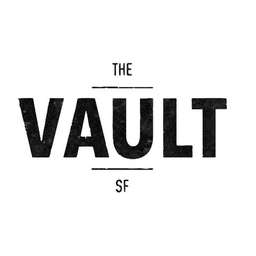 The Vault logo
