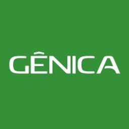 Gênica logo