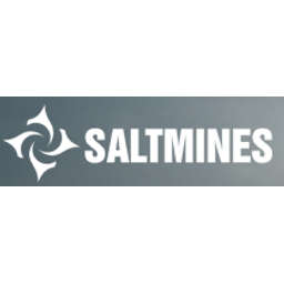 SaltMines Group logo