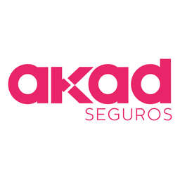 Akad Seguros logo