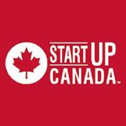 Startup Canada logo