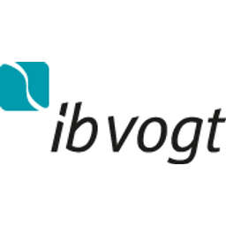 Ib Vogt logo