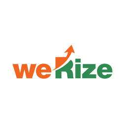 WeRize logo