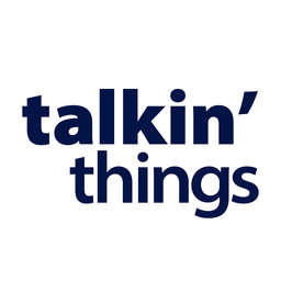 Talkin' Things logo
