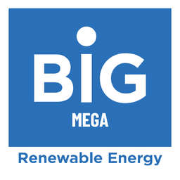 BIG Mega Renewable Energy Logo