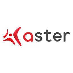 Aster logo