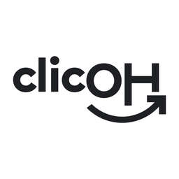 clicOH logo
