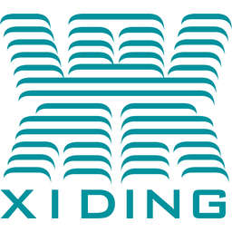Xiding Intelligent logo