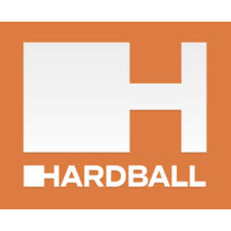 Hardball Games logo