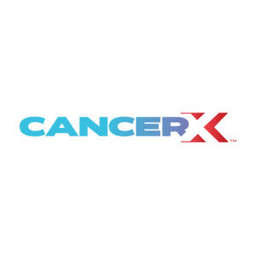 CancerX Startup Accelerator logo