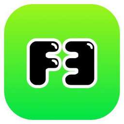 F3 logo