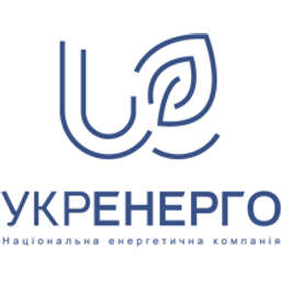 Ukrenergo Logo