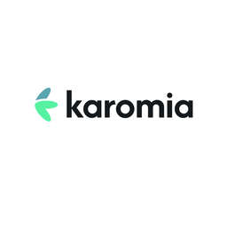 Karomia logo