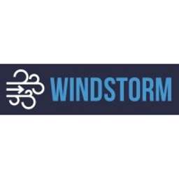 Windstorm Renewables logo