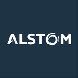 Alstom logo