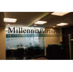 Boston Millennia Partners logo