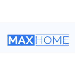 MaxHome logo