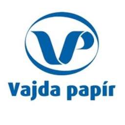 Vajda Papír logo