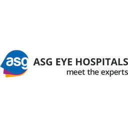 ASG Eye Hospital Logo