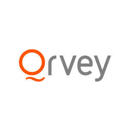 Qrvey logo