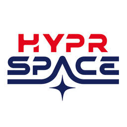 Hypr Space (Hybrid Propulsion for Space) logo