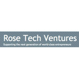 Rose Tech Ventures logo