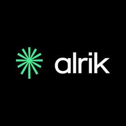 Alrik logo