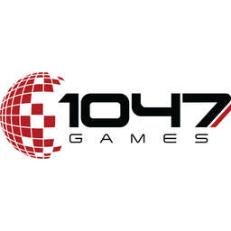 1047 Games Logo