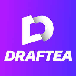Draftea logo