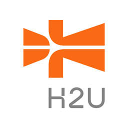 H2U logo