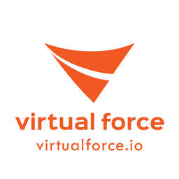 Virtual Force Inc. logo