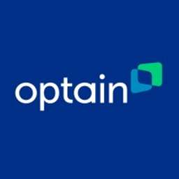Optain logo