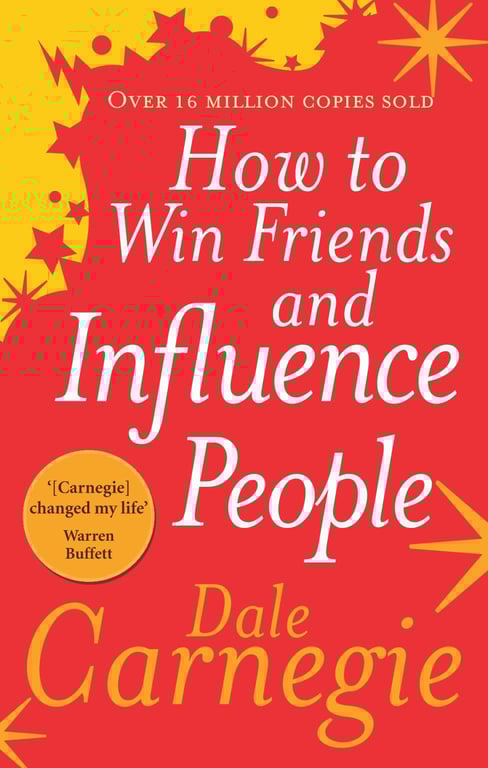 Business audio books free #13: How to Win Friends and Influence People
