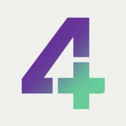FourPlus Immersive logo