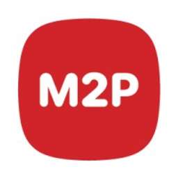 M2P Fintech logo