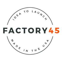 Factory45 logo