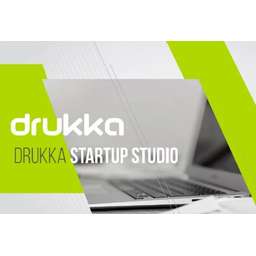 Drukka Startup Studio Logo