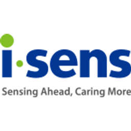 I-Sense logo