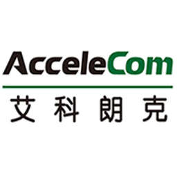 AcceleCom logo