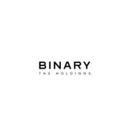 The Binary Holdings logo