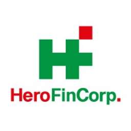 Hero FinCorp logo
