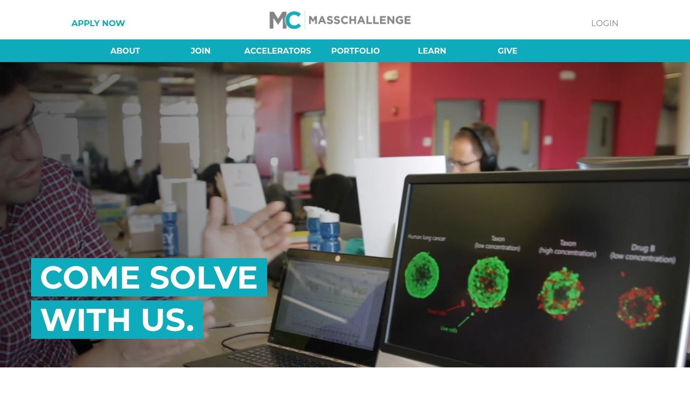 MassChallenge