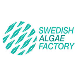 Swedish Algae Factory logo