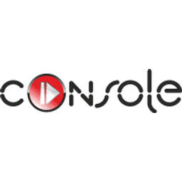 Console logo