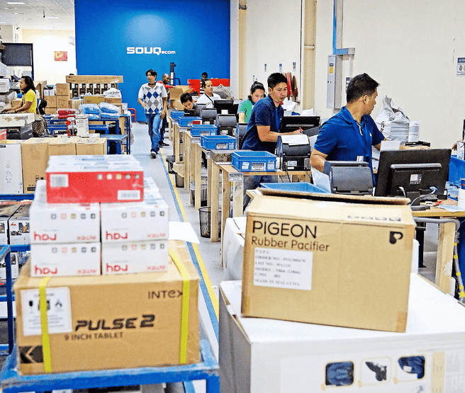 Amazon Wing.ae Shipping Service