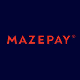 Mazepay logo